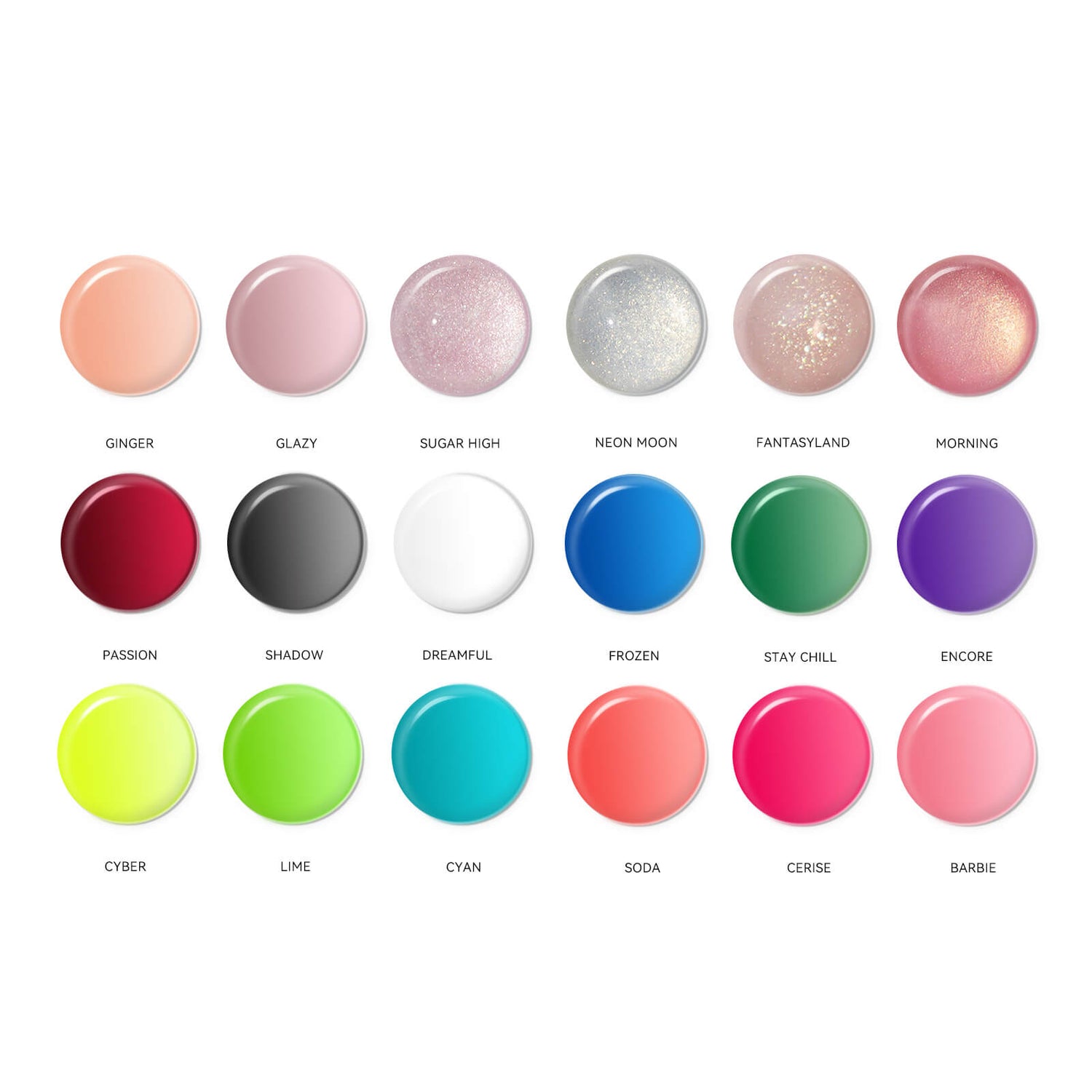      18-colors-hema-free-gel-nail-polish-buy-one-get-one-big-deal