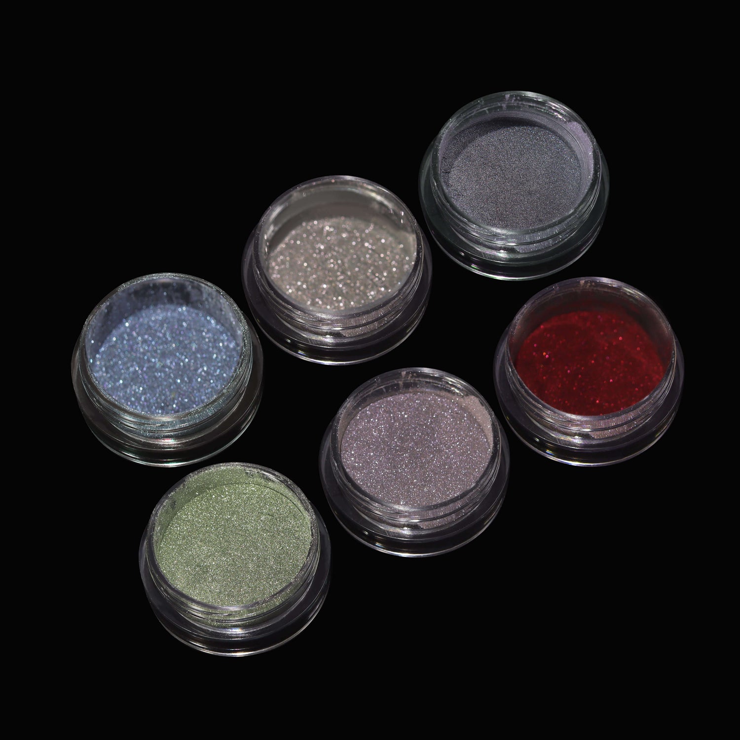 2 in 1 Cat Eye Pigment-Lilac