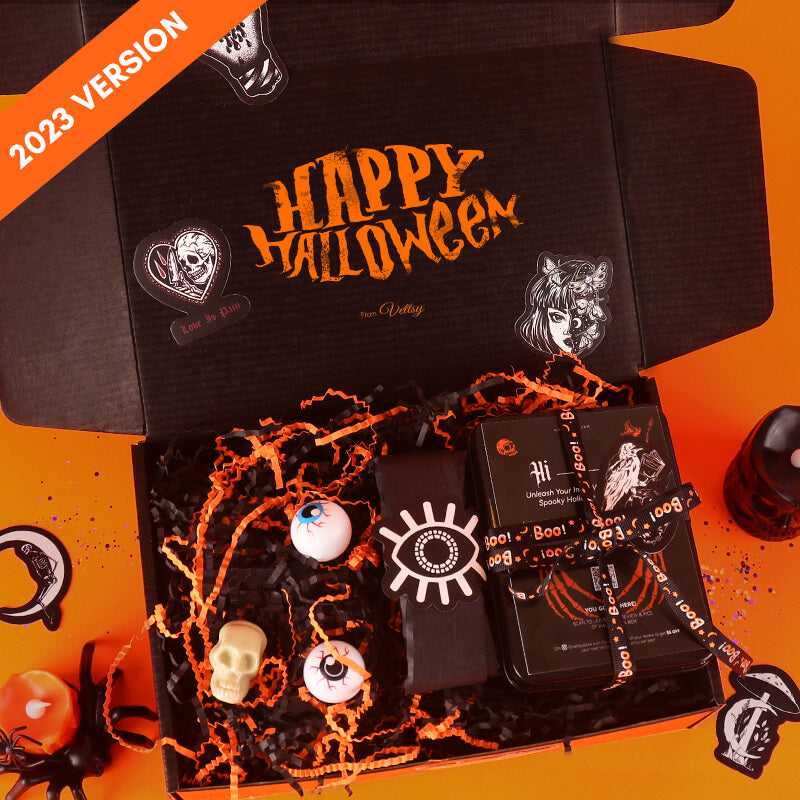 Halloween Mystery Box