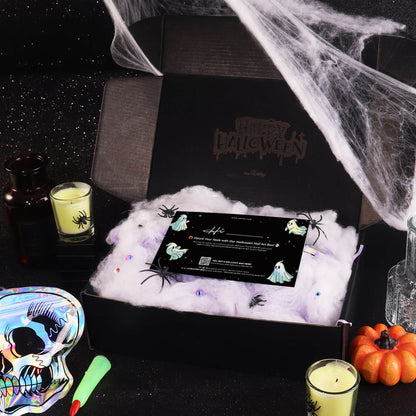 Halloween Mystery Box