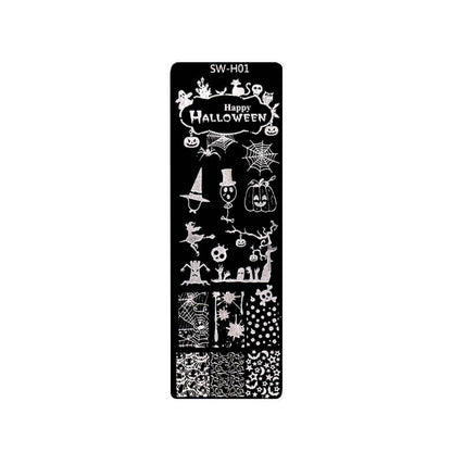 4pcs-halloween-nail-printing-board-nail-art-stamping-plates-set-3