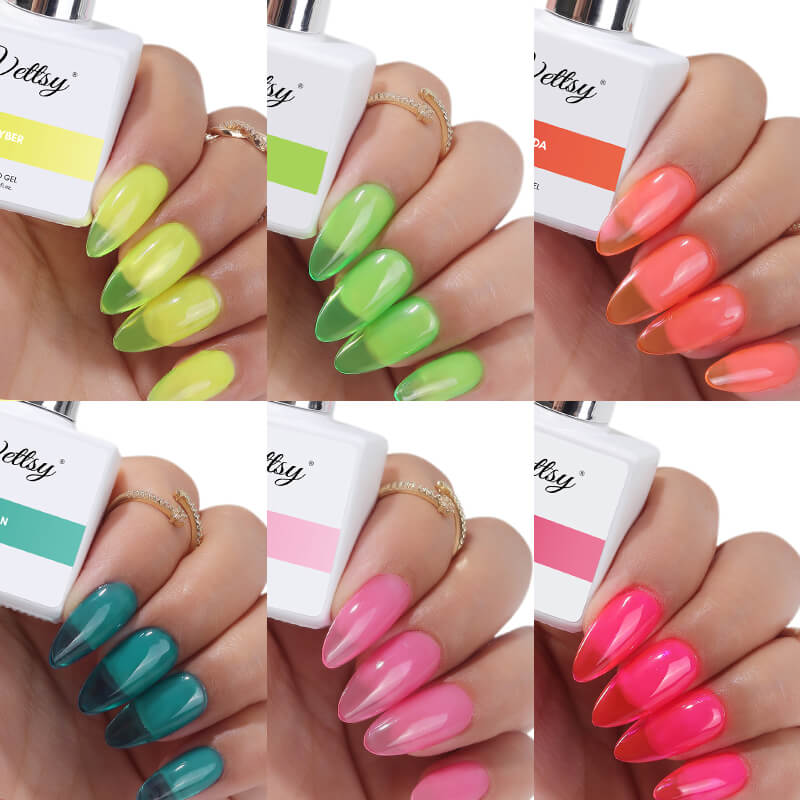 Hema-Free-Gel-Set-Neon-Jelly-color-show