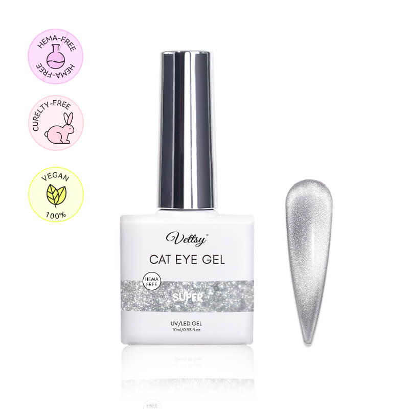 Heme-free-super-cat-eye-gel