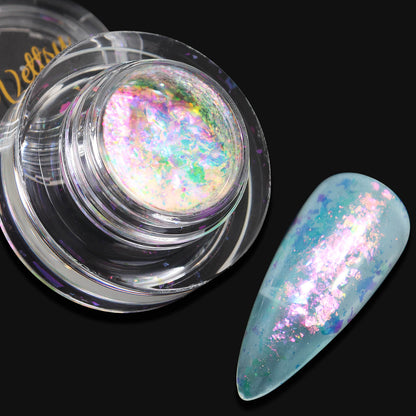 Nail-Art-Opal-Flakes-phenix