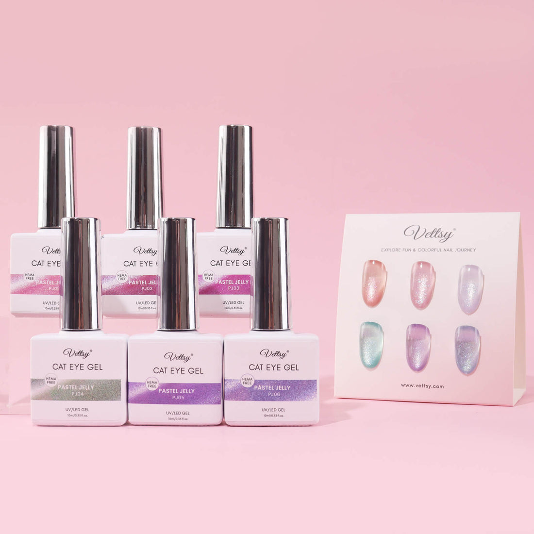 Pastel-Jelly-Cat-Eye-Gel-set-all-show