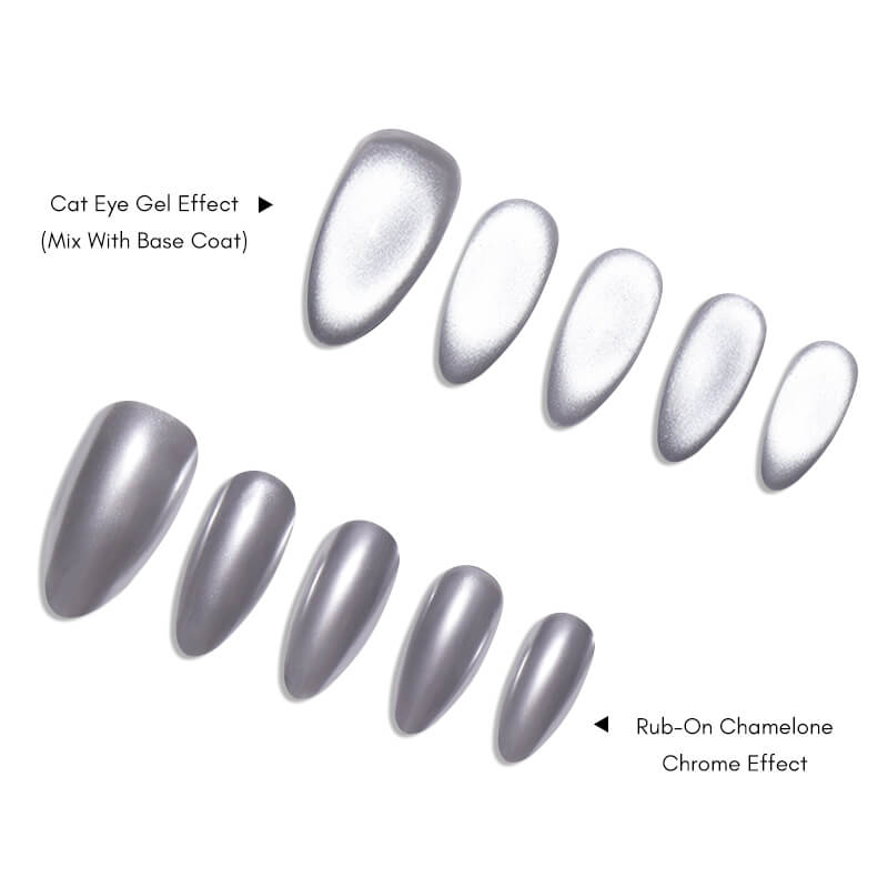 Silver-2-in-1-cat-eye-pigment-glass