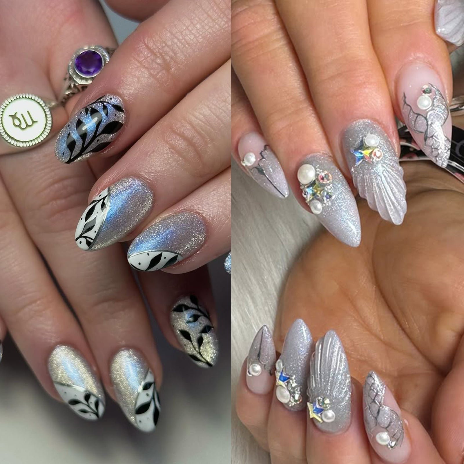 Unicorn-cat-eye-ge-UC04-customer-nail-designs