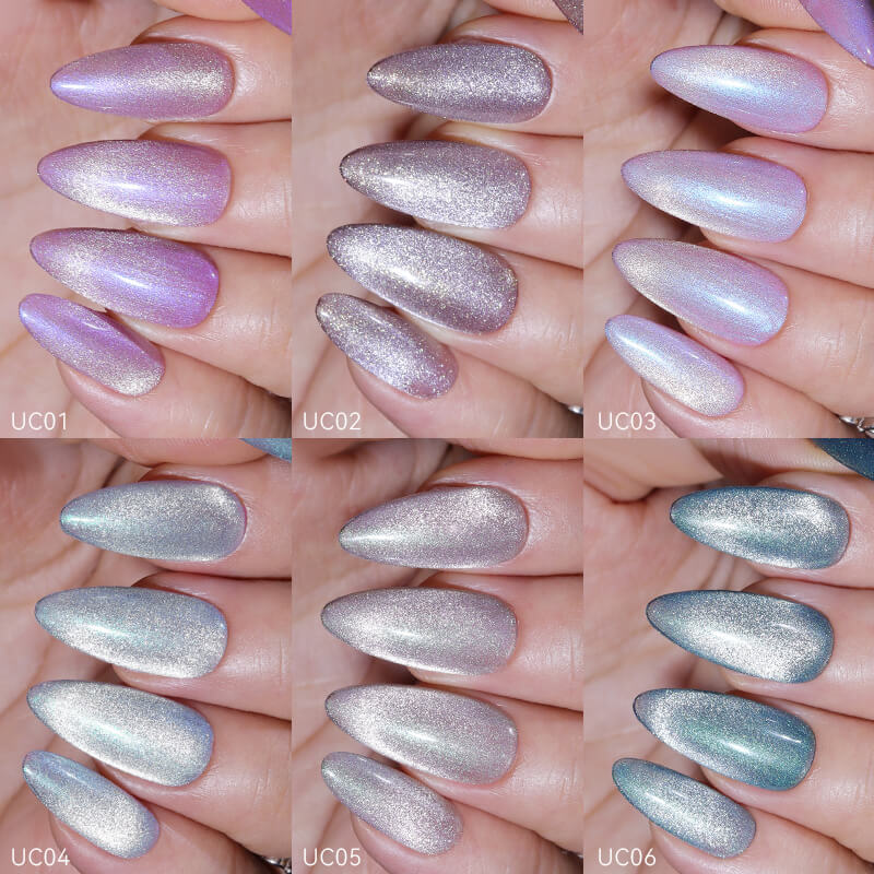 galaxy-unicorn-cat-eye-magnetic-gel-polish