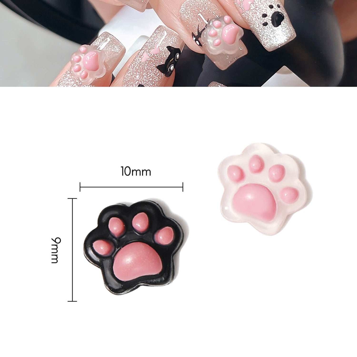 cat-paw-charms-size