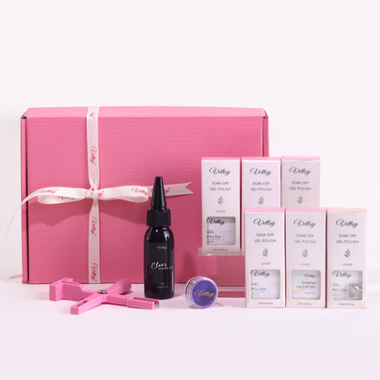 Cat Eye Gel Box