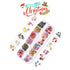 christmas-glitter-nail-art-flakes