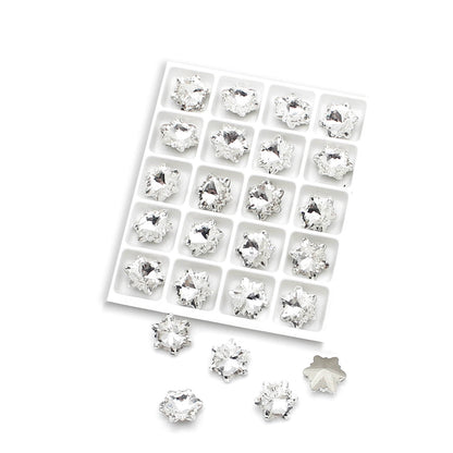 clear-crystal-snowflake-rhinstone-set