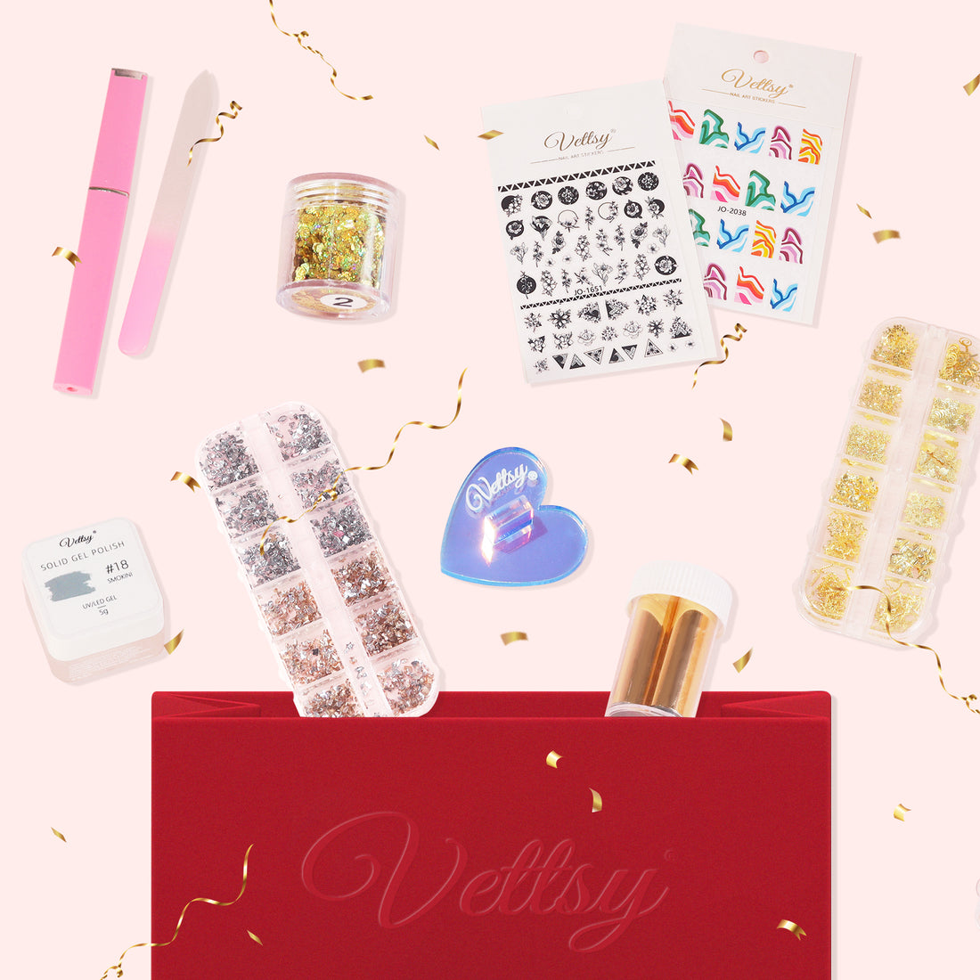 clearance-nail-art-lucky-bag