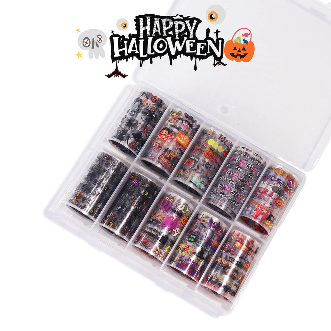 Halloween Transfer Foil