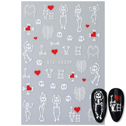 halloween-self-adhesive-6pcs-witch-nail-sticker-set