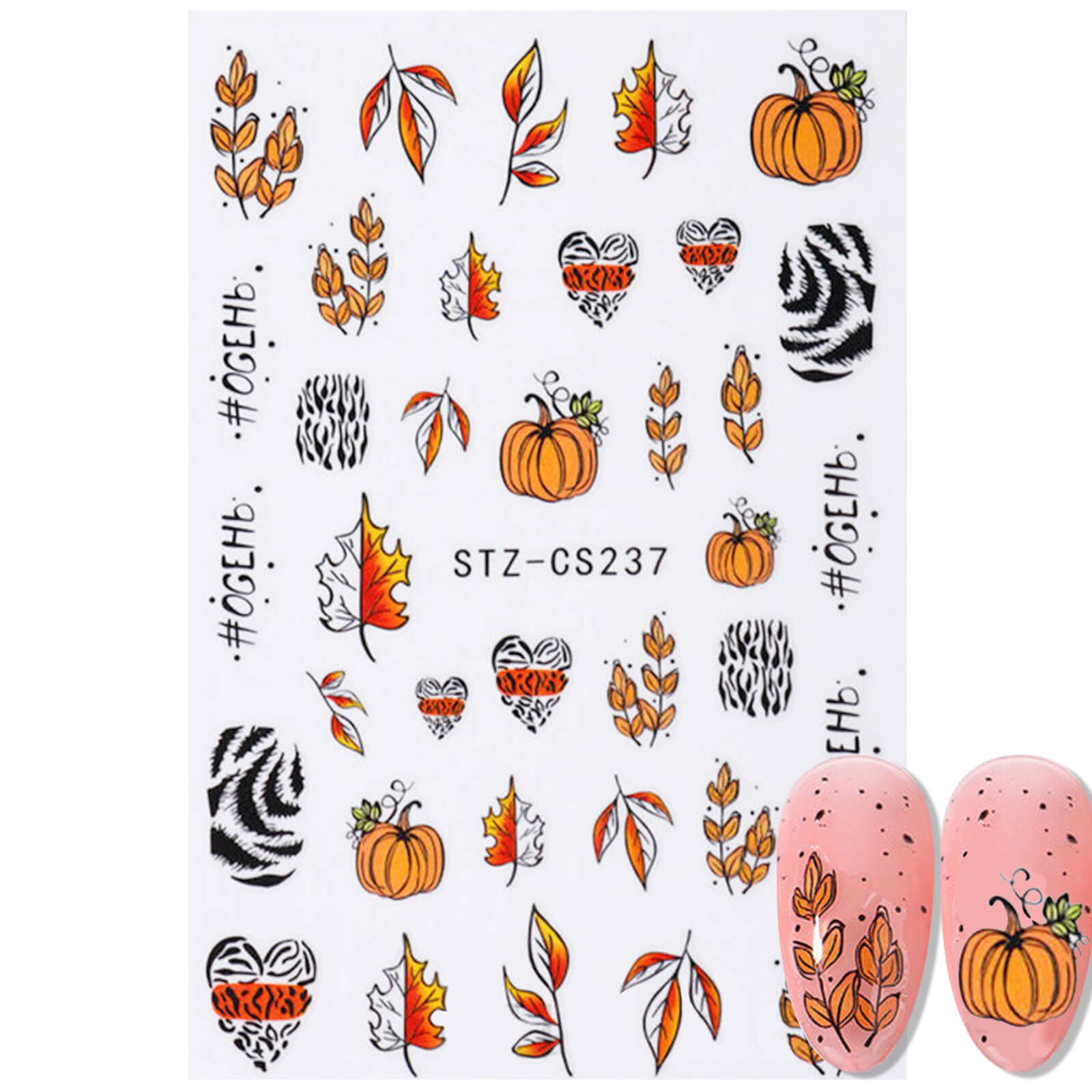 halloween-self-adhesive-6pcs-witch-nail-sticker