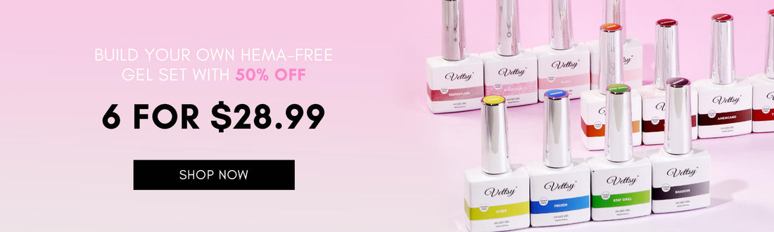 Color Gel 6 FOR $28.99