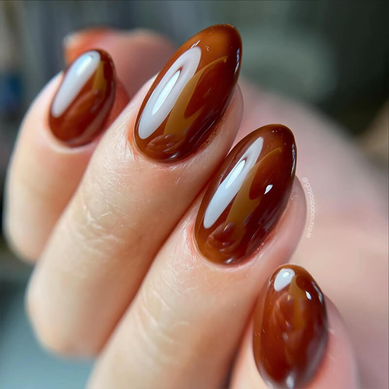 hema-free-gel-polish-americano-color-display