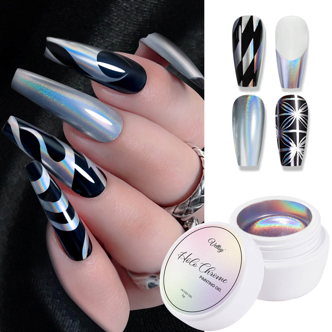 holo-chrome-painting-gel-show