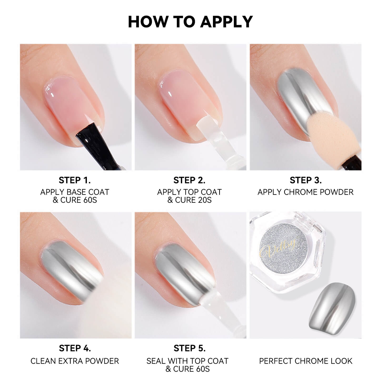 Everything You Should Know About Dip Powder Nails - Beauty XPress