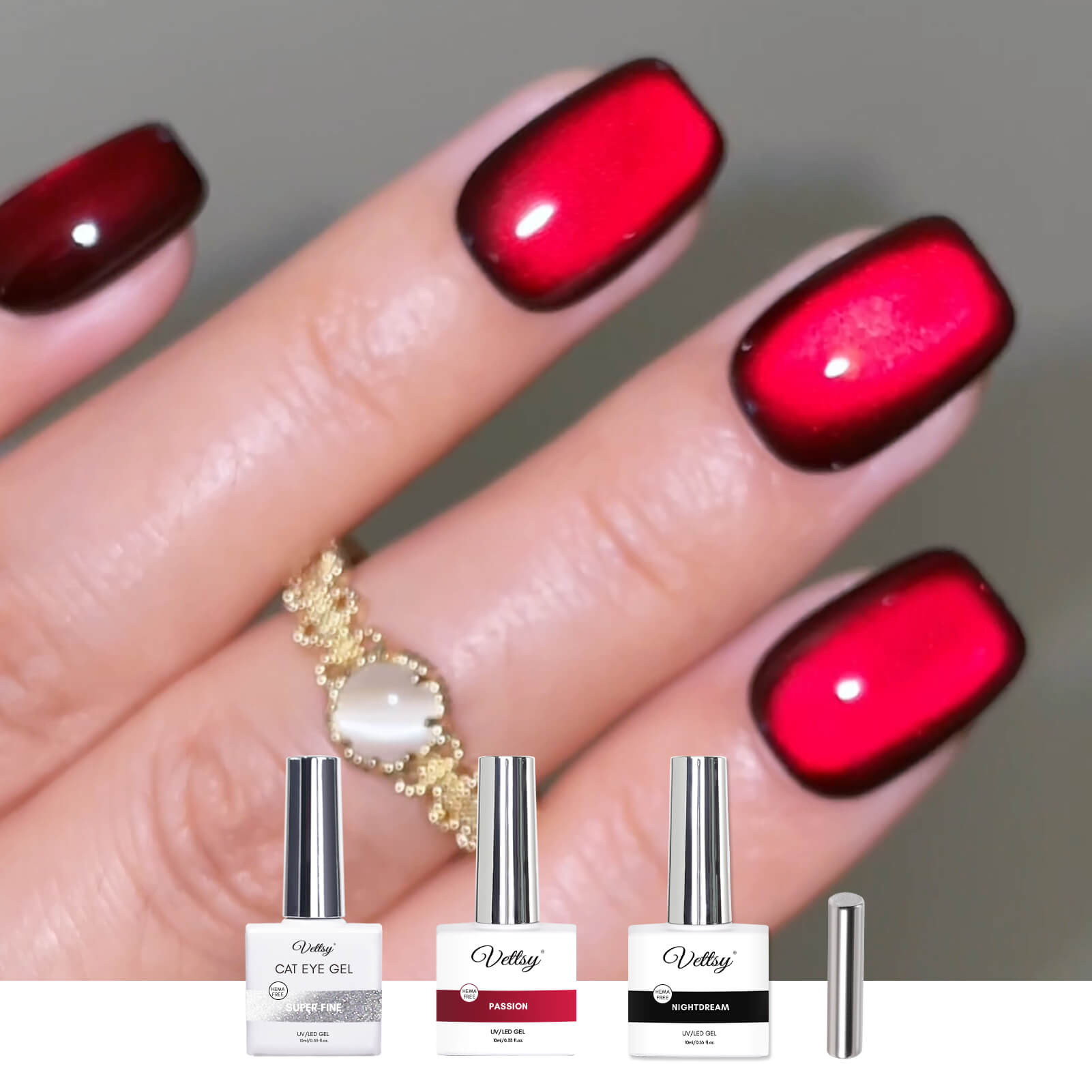 IG Nail Trend Set-Bloody Mary