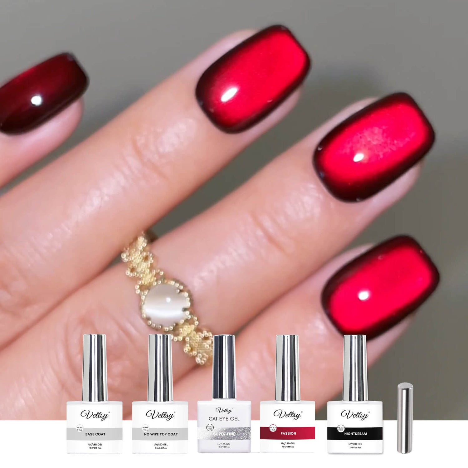 IG Nail Trend Set-Bloody Mary