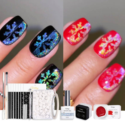 ig-nail-trend-set-holo-snowflake-premium