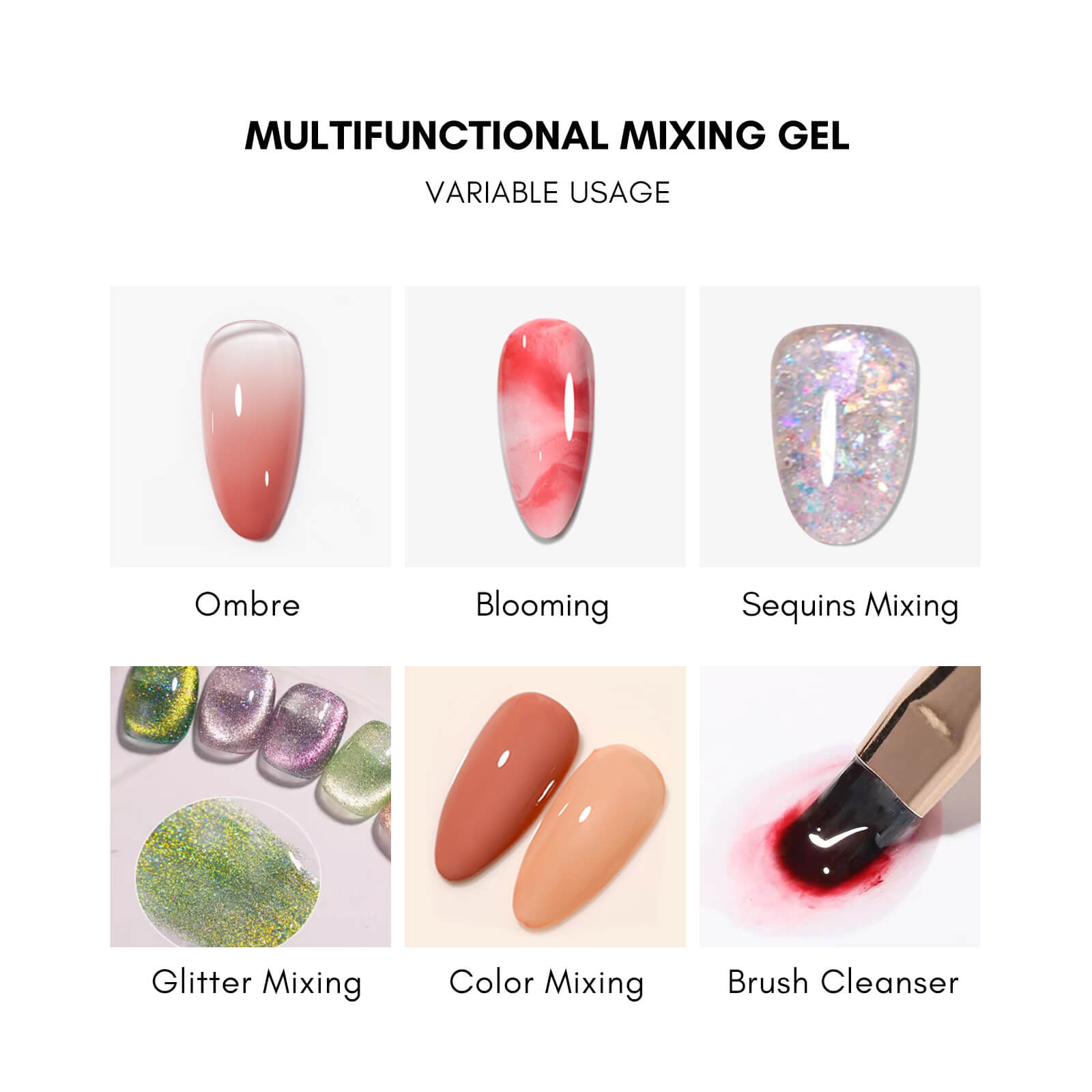 multi-functional-soak-off-diy-gel-polish-essential-clear-mixing-gel-show