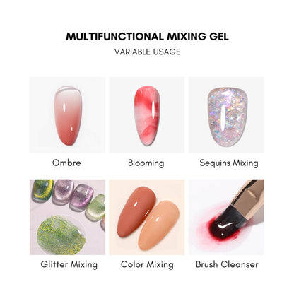 multi-functional-soak-off-diy-gel-polish-essential-clear-mixing-gel-show