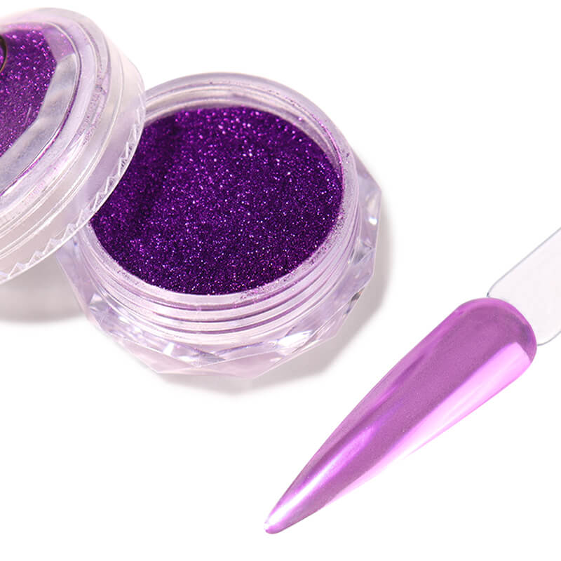 Chrome Powder-Purple