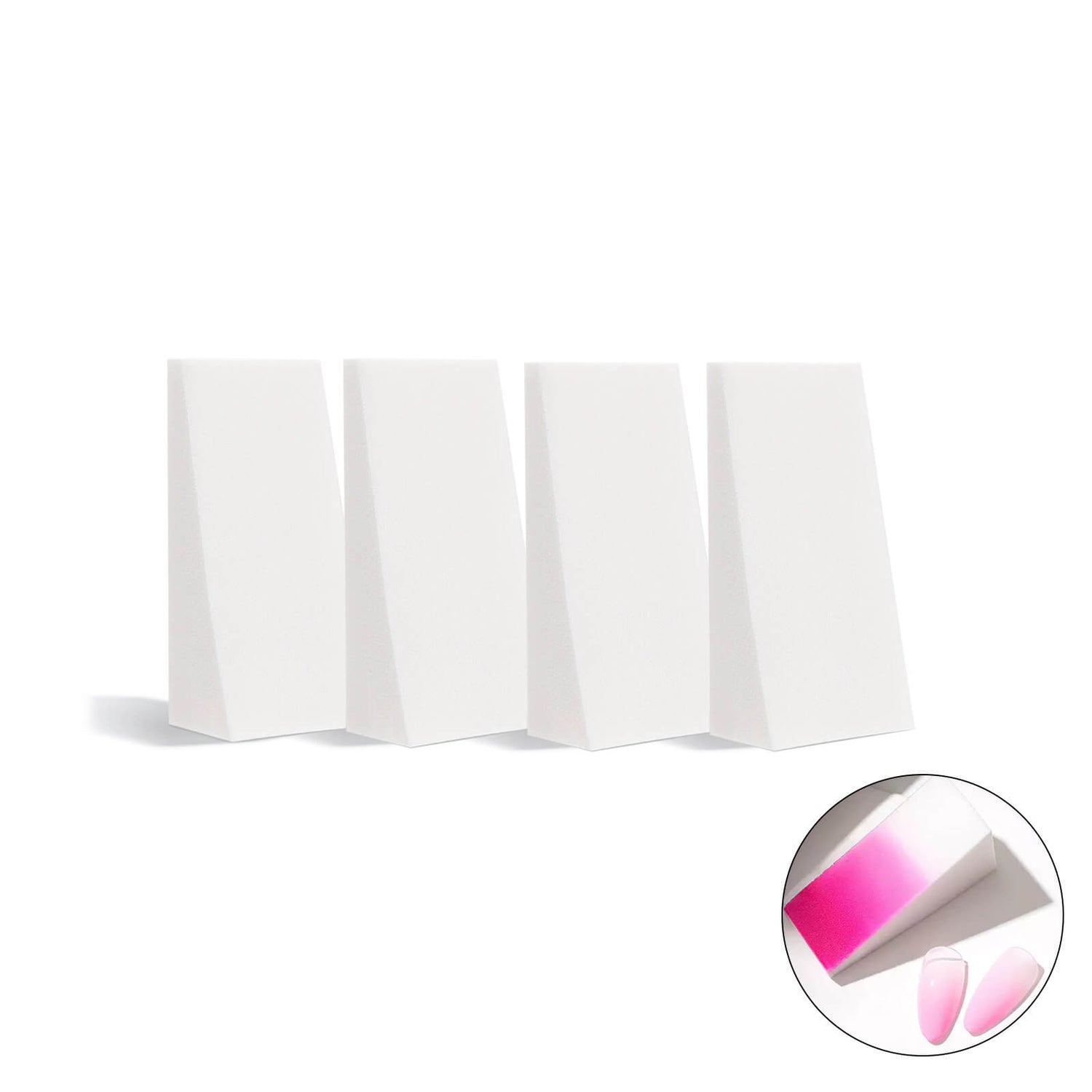 Nail Art Sponge Set