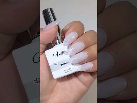 hema-free-gel-Dreamful-color-swatch-video