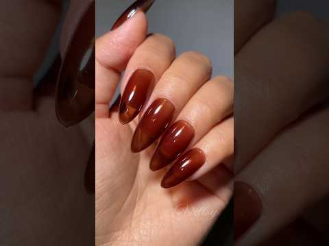 hema-free-gel-polish-americano-color-color-swatch-video