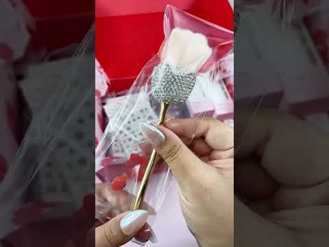 Unbox -2025 -V-Day -Mystery-nail-art- Box 