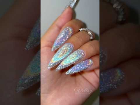 Vettsy-Rainbow-Cat-Eye-Gel-With Reflective-Glitter-Gel