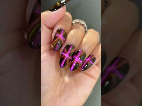 How -To -Do-Dazzling-Cat-Eye-Nails-Easy-Tutorial-For-Magmatic-Gel