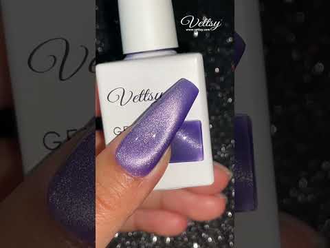 Flowery-cat-eye-gel-Fc03-color-swatch-video