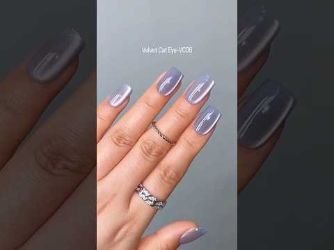 velvet-cat-eye-gel-polish-VC06-color-swatch-video