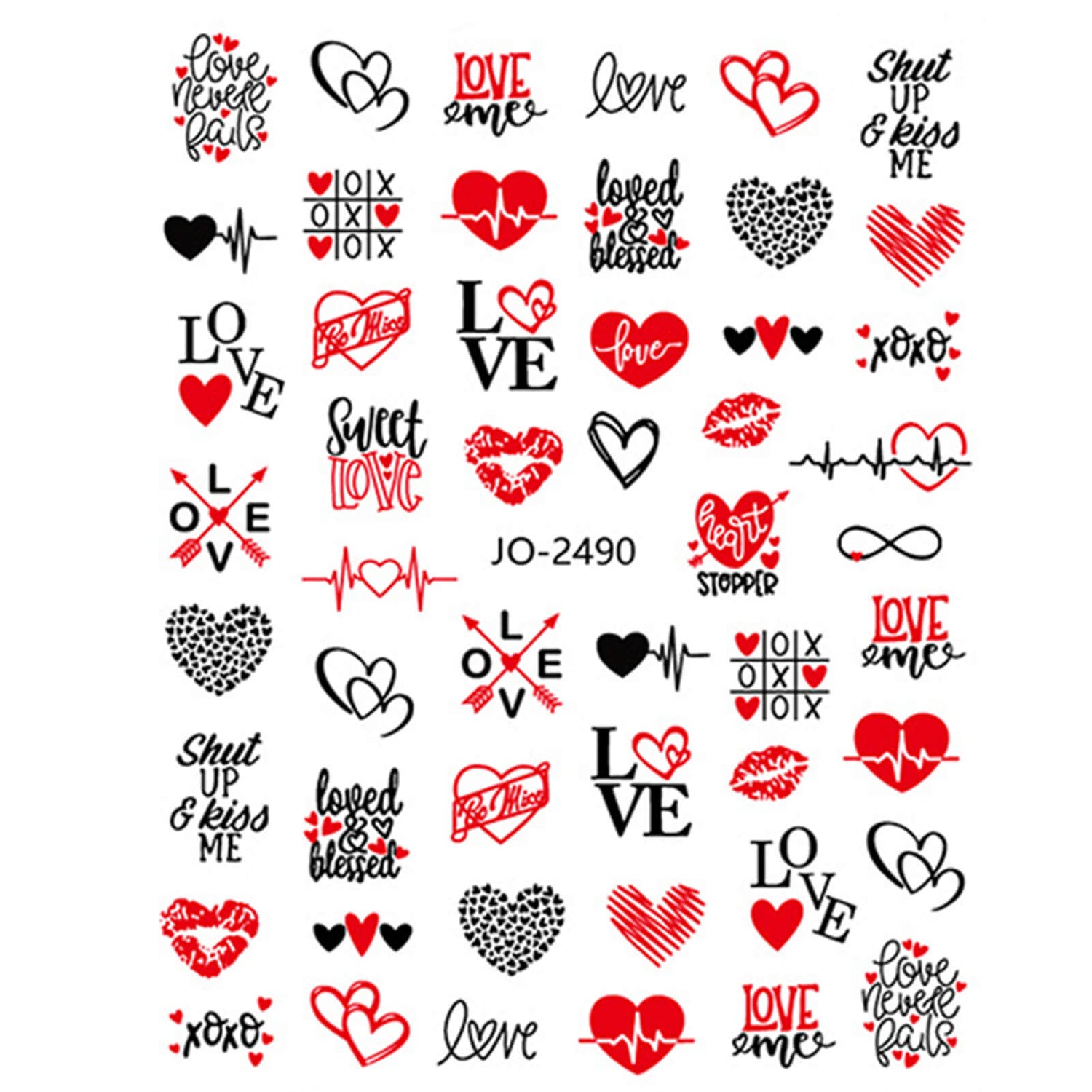 valentines-day-nail-art-stickers-love-2490