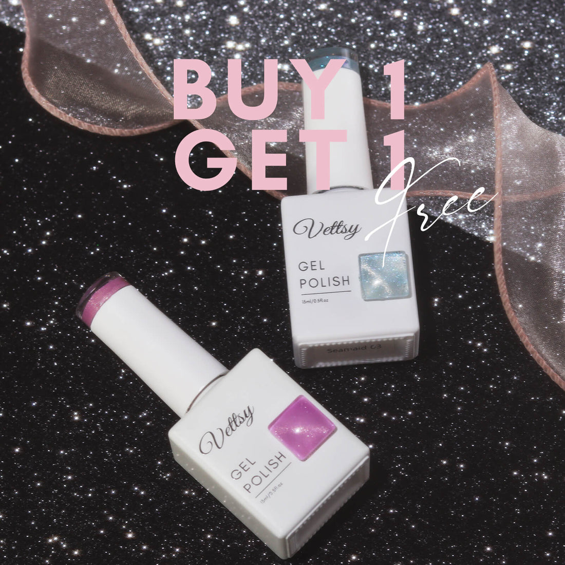 Cat Eye Gel BOGO Sale