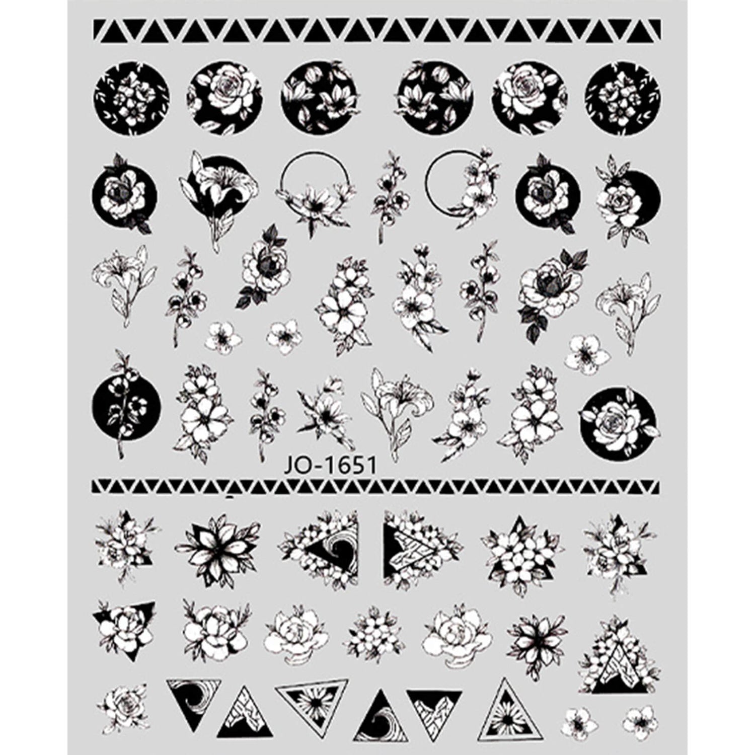 Vettsy Nail Stickers-Kawaii Set All
