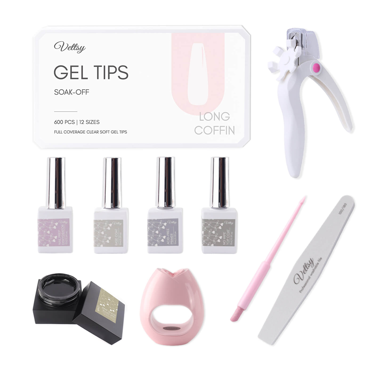 The 9 Best Polygel Nail Kits Of 2024, Per Experts
